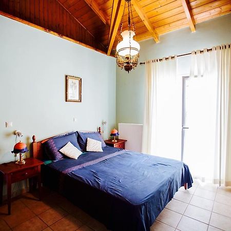 Loft Near The Beach Loutráki Buitenkant foto